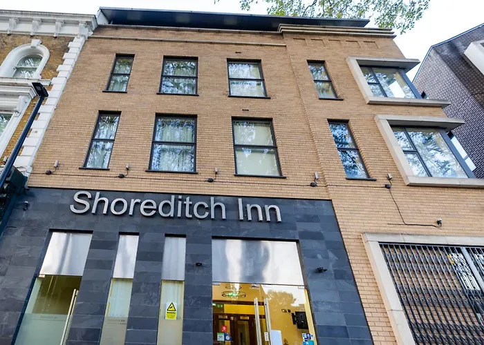 The Shoreditch Inn London